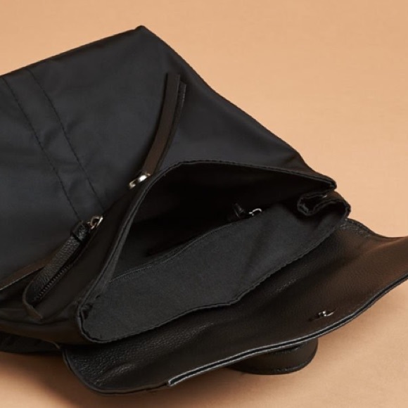 Botkier New York Mini Trigger Nylon Backpack - Picture 3 of 4